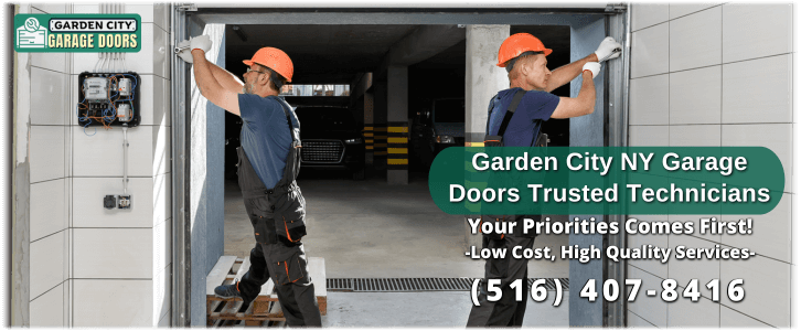 Garage Door Repair Garden City NY