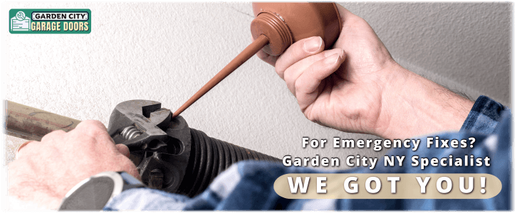 Garage Door Maintenance Garden City NY